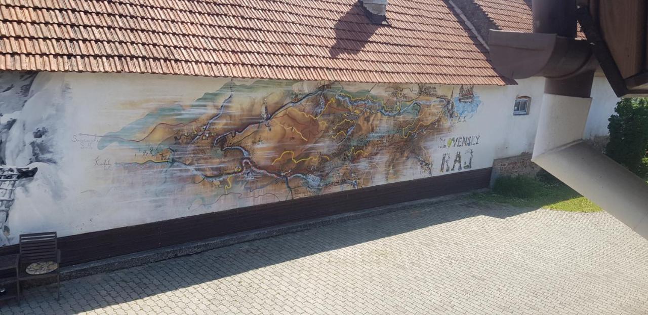 Penzion Spissky Dvor Smizany Exterior photo
